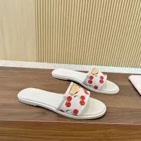 Cheap Louis Vuitton Slippers For Women #1331965 Replica Wholesale [$82.00 USD] [ITEM#1331965] on Replica Louis Vuitton Slippers