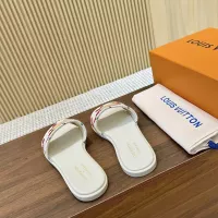 Cheap Louis Vuitton Slippers For Women #1331965 Replica Wholesale [$82.00 USD] [ITEM#1331965] on Replica Louis Vuitton Slippers