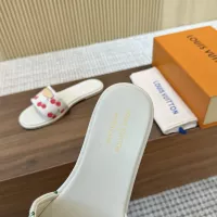 Cheap Louis Vuitton Slippers For Women #1331965 Replica Wholesale [$82.00 USD] [ITEM#1331965] on Replica Louis Vuitton Slippers