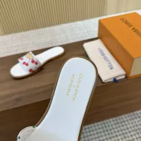 Cheap Louis Vuitton Slippers For Women #1331966 Replica Wholesale [$82.00 USD] [ITEM#1331966] on Replica Louis Vuitton Slippers