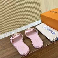 Cheap Louis Vuitton Slippers For Women #1331967 Replica Wholesale [$82.00 USD] [ITEM#1331967] on Replica Louis Vuitton Slippers