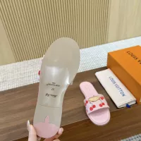 Cheap Louis Vuitton Slippers For Women #1331967 Replica Wholesale [$82.00 USD] [ITEM#1331967] on Replica Louis Vuitton Slippers