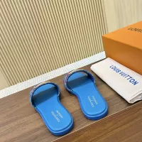 Cheap Louis Vuitton Slippers For Women #1331969 Replica Wholesale [$82.00 USD] [ITEM#1331969] on Replica Louis Vuitton Slippers