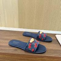 Cheap Louis Vuitton Slippers For Women #1331970 Replica Wholesale [$82.00 USD] [ITEM#1331970] on Replica Louis Vuitton Slippers