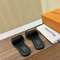 Cheap Louis Vuitton Slippers For Women #1331971 Replica Wholesale [$82.00 USD] [ITEM#1331971] on Replica Louis Vuitton Slippers