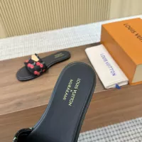 Cheap Louis Vuitton Slippers For Women #1331971 Replica Wholesale [$82.00 USD] [ITEM#1331971] on Replica Louis Vuitton Slippers