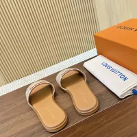Cheap Louis Vuitton Slippers For Women #1331972 Replica Wholesale [$82.00 USD] [ITEM#1331972] on Replica Louis Vuitton Slippers
