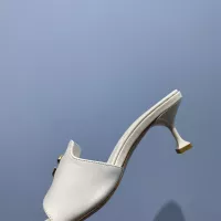 Cheap MIU MIU Slippers For Women #1331977 Replica Wholesale [$85.00 USD] [ITEM#1331977] on Replica MIU MIU Slippers