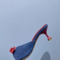 Cheap MIU MIU Slippers For Women #1331979 Replica Wholesale [$85.00 USD] [ITEM#1331979] on Replica MIU MIU Slippers