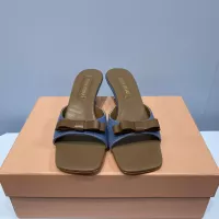 Cheap MIU MIU Slippers For Women #1331980 Replica Wholesale [$85.00 USD] [ITEM#1331980] on Replica MIU MIU Slippers