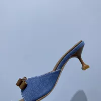 Cheap MIU MIU Slippers For Women #1331980 Replica Wholesale [$85.00 USD] [ITEM#1331980] on Replica MIU MIU Slippers