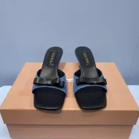 Cheap MIU MIU Slippers For Women #1331981 Replica Wholesale [$85.00 USD] [ITEM#1331981] on Replica MIU MIU Slippers