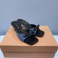 Cheap MIU MIU Slippers For Women #1331981 Replica Wholesale [$85.00 USD] [ITEM#1331981] on Replica MIU MIU Slippers