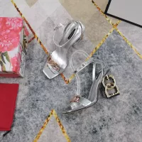 Cheap Dolce &amp; Gabbana D&amp;G Sandal For Women #1331982 Replica Wholesale [$145.00 USD] [ITEM#1331982] on Replica Dolce &amp; Gabbana D&amp;G Sandal