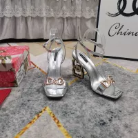 Cheap Dolce &amp; Gabbana D&amp;G Sandal For Women #1331982 Replica Wholesale [$145.00 USD] [ITEM#1331982] on Replica Dolce &amp; Gabbana D&amp;G Sandal