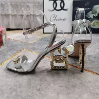 Cheap Dolce &amp; Gabbana D&amp;G Sandal For Women #1331982 Replica Wholesale [$145.00 USD] [ITEM#1331982] on Replica Dolce &amp; Gabbana D&amp;G Sandal