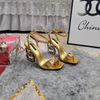 Cheap Dolce &amp; Gabbana D&amp;G Sandal For Women #1331983 Replica Wholesale [$145.00 USD] [ITEM#1331983] on Replica Dolce &amp; Gabbana D&amp;G Sandal
