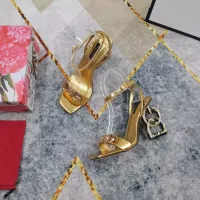 Cheap Dolce &amp; Gabbana D&amp;G Sandal For Women #1331983 Replica Wholesale [$145.00 USD] [ITEM#1331983] on Replica Dolce &amp; Gabbana D&amp;G Sandal