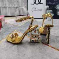 Cheap Dolce &amp; Gabbana D&amp;G Sandal For Women #1331983 Replica Wholesale [$145.00 USD] [ITEM#1331983] on Replica Dolce &amp; Gabbana D&amp;G Sandal