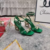 Cheap Dolce &amp; Gabbana D&amp;G Sandal For Women #1331984 Replica Wholesale [$145.00 USD] [ITEM#1331984] on Replica Dolce &amp; Gabbana D&amp;G Sandal