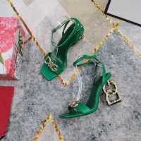 Cheap Dolce &amp; Gabbana D&amp;G Sandal For Women #1331984 Replica Wholesale [$145.00 USD] [ITEM#1331984] on Replica Dolce &amp; Gabbana D&amp;G Sandal