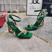Cheap Dolce &amp; Gabbana D&amp;G Sandal For Women #1331984 Replica Wholesale [$145.00 USD] [ITEM#1331984] on Replica Dolce &amp; Gabbana D&amp;G Sandal