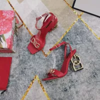 Cheap Dolce &amp; Gabbana D&amp;G Sandal For Women #1331985 Replica Wholesale [$145.00 USD] [ITEM#1331985] on Replica Dolce &amp; Gabbana D&amp;G Sandal