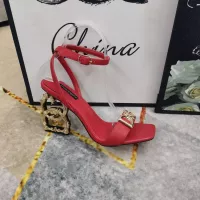 Cheap Dolce &amp; Gabbana D&amp;G Sandal For Women #1331985 Replica Wholesale [$145.00 USD] [ITEM#1331985] on Replica Dolce &amp; Gabbana D&amp;G Sandal