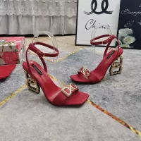 Cheap Dolce &amp; Gabbana D&amp;G Sandal For Women #1331985 Replica Wholesale [$145.00 USD] [ITEM#1331985] on Replica Dolce &amp; Gabbana D&amp;G Sandal