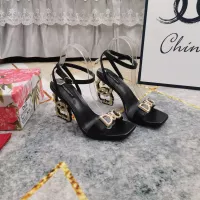 Cheap Dolce &amp; Gabbana D&amp;G Sandal For Women #1331986 Replica Wholesale [$145.00 USD] [ITEM#1331986] on Replica Dolce &amp; Gabbana D&amp;G Sandal