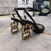Cheap Dolce &amp; Gabbana D&amp;G Sandal For Women #1331986 Replica Wholesale [$145.00 USD] [ITEM#1331986] on Replica Dolce &amp; Gabbana D&amp;G Sandal