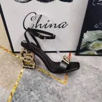 Cheap Dolce &amp; Gabbana D&amp;G Sandal For Women #1331986 Replica Wholesale [$145.00 USD] [ITEM#1331986] on Replica Dolce &amp; Gabbana D&amp;G Sandal