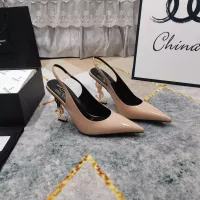 Cheap Yves Saint Laurent YSL Sandal For Women #1331988 Replica Wholesale [$115.00 USD] [ITEM#1331988] on Replica Yves Saint Laurent YSL Sandal