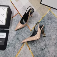 Cheap Yves Saint Laurent YSL Sandal For Women #1331988 Replica Wholesale [$115.00 USD] [ITEM#1331988] on Replica Yves Saint Laurent YSL Sandal