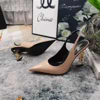 Cheap Yves Saint Laurent YSL Sandal For Women #1331988 Replica Wholesale [$115.00 USD] [ITEM#1331988] on Replica Yves Saint Laurent YSL Sandal