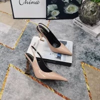 Cheap Yves Saint Laurent YSL Sandal For Women #1331988 Replica Wholesale [$115.00 USD] [ITEM#1331988] on Replica Yves Saint Laurent YSL Sandal