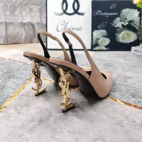 Cheap Yves Saint Laurent YSL Sandal For Women #1331988 Replica Wholesale [$115.00 USD] [ITEM#1331988] on Replica Yves Saint Laurent YSL Sandal