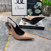 Cheap Yves Saint Laurent YSL Sandal For Women #1331988 Replica Wholesale [$115.00 USD] [ITEM#1331988] on Replica Yves Saint Laurent YSL Sandal
