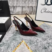 Cheap Yves Saint Laurent YSL Sandal For Women #1331989 Replica Wholesale [$115.00 USD] [ITEM#1331989] on Replica Yves Saint Laurent YSL Sandal