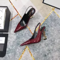 Cheap Yves Saint Laurent YSL Sandal For Women #1331989 Replica Wholesale [$115.00 USD] [ITEM#1331989] on Replica Yves Saint Laurent YSL Sandal