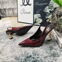 Cheap Yves Saint Laurent YSL Sandal For Women #1331989 Replica Wholesale [$115.00 USD] [ITEM#1331989] on Replica Yves Saint Laurent YSL Sandal