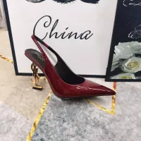 Cheap Yves Saint Laurent YSL Sandal For Women #1331989 Replica Wholesale [$115.00 USD] [ITEM#1331989] on Replica Yves Saint Laurent YSL Sandal