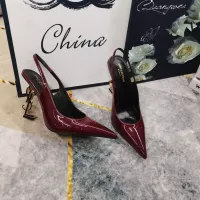 Cheap Yves Saint Laurent YSL Sandal For Women #1331989 Replica Wholesale [$115.00 USD] [ITEM#1331989] on Replica Yves Saint Laurent YSL Sandal