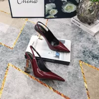 Cheap Yves Saint Laurent YSL Sandal For Women #1331989 Replica Wholesale [$115.00 USD] [ITEM#1331989] on Replica Yves Saint Laurent YSL Sandal