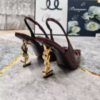 Cheap Yves Saint Laurent YSL Sandal For Women #1331989 Replica Wholesale [$115.00 USD] [ITEM#1331989] on Replica Yves Saint Laurent YSL Sandal
