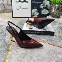 Cheap Yves Saint Laurent YSL Sandal For Women #1331989 Replica Wholesale [$115.00 USD] [ITEM#1331989] on Replica Yves Saint Laurent YSL Sandal