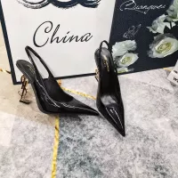 Cheap Yves Saint Laurent YSL Sandal For Women #1331990 Replica Wholesale [$115.00 USD] [ITEM#1331990] on Replica Yves Saint Laurent YSL Sandal