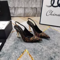 Cheap Yves Saint Laurent YSL Sandal For Women #1331991 Replica Wholesale [$115.00 USD] [ITEM#1331991] on Replica Yves Saint Laurent YSL Sandal