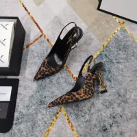 Cheap Yves Saint Laurent YSL Sandal For Women #1331991 Replica Wholesale [$115.00 USD] [ITEM#1331991] on Replica Yves Saint Laurent YSL Sandal