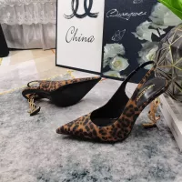 Cheap Yves Saint Laurent YSL Sandal For Women #1331991 Replica Wholesale [$115.00 USD] [ITEM#1331991] on Replica Yves Saint Laurent YSL Sandal